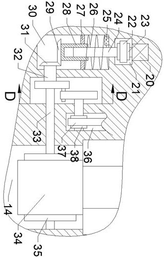 Equipment for discharging and recovering exhaust gas capacitor