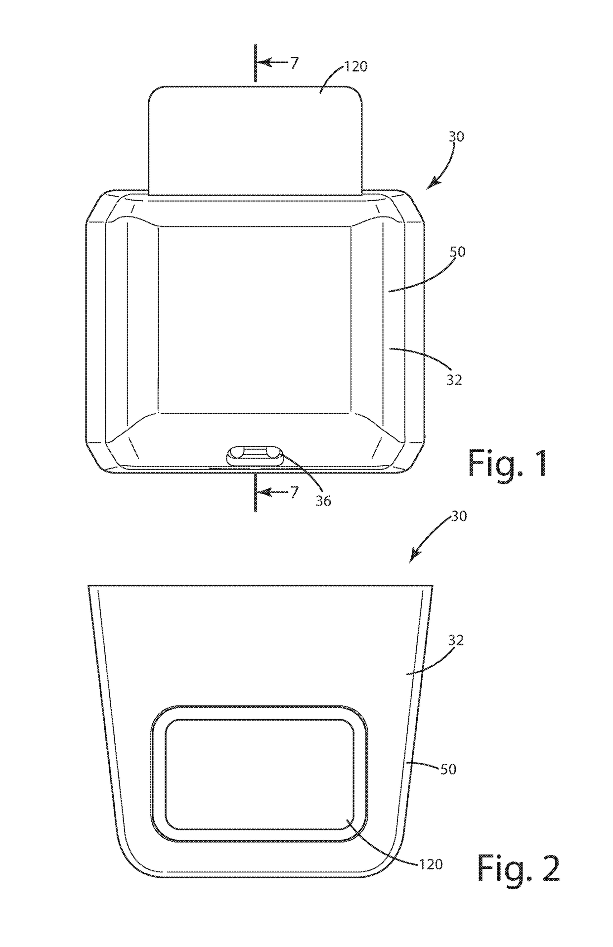 Sanitizer with an ion generator and ion electrode assembly