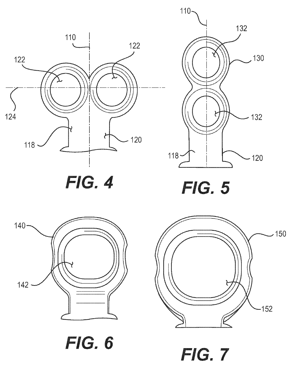 Lamina plate assembly