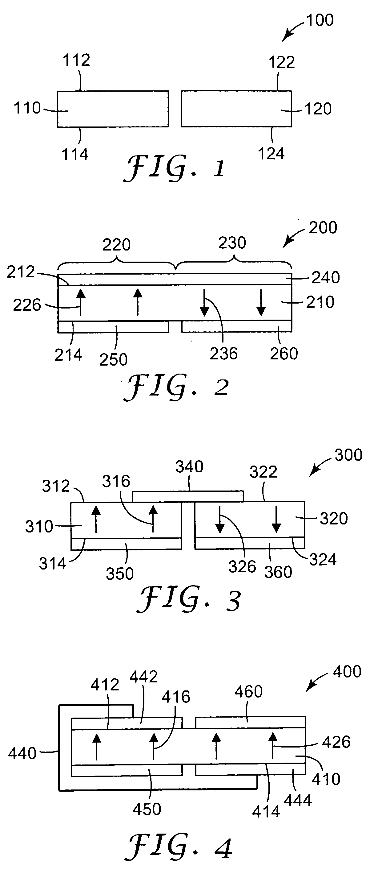 Piezoelectric transducer