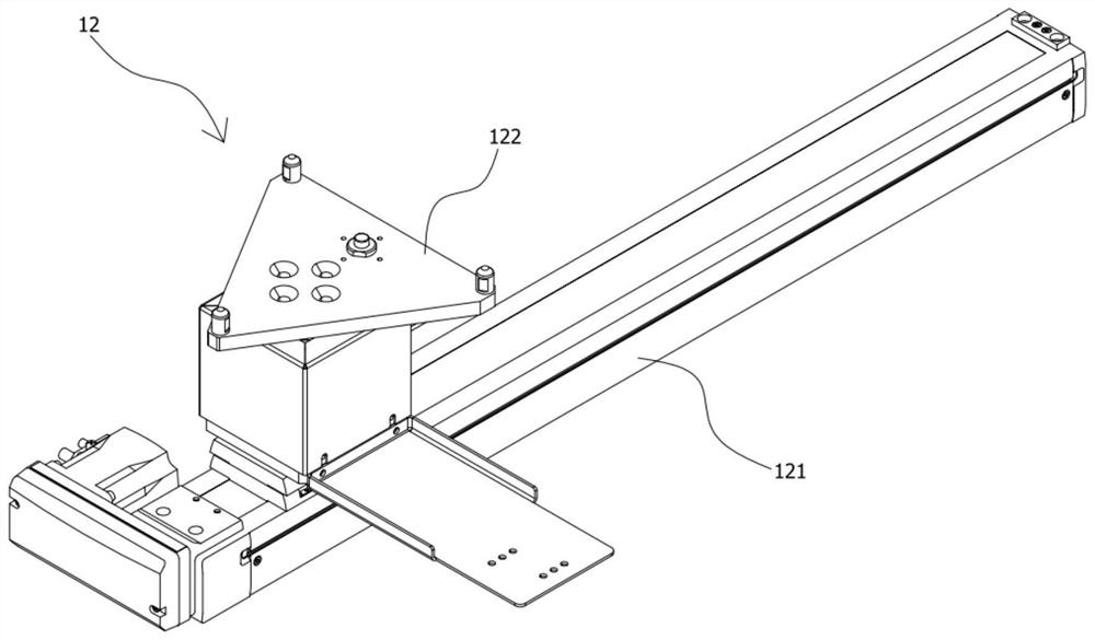 Wafer transfer box cleaning equipment and system