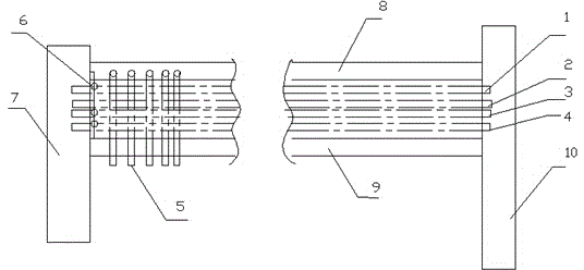 Intelligent control system for spun yarn forming