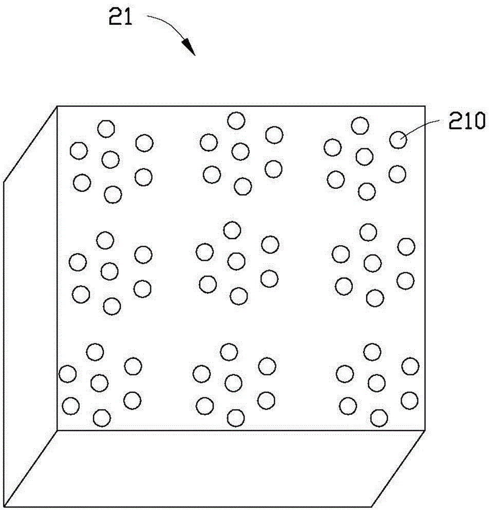 Papermaking device and papermaking method