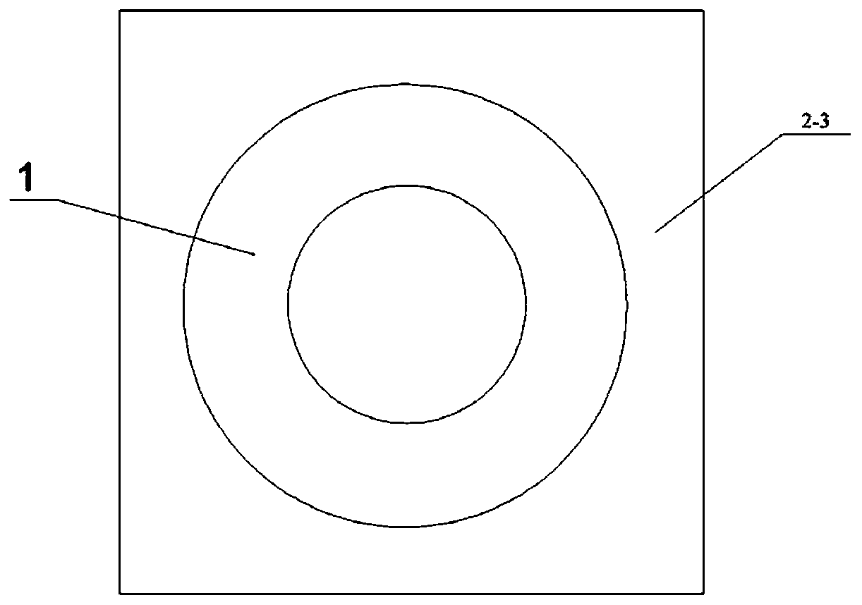 Oil-resistant high-temperature-resistant damping rubber, preparation method and application thereof