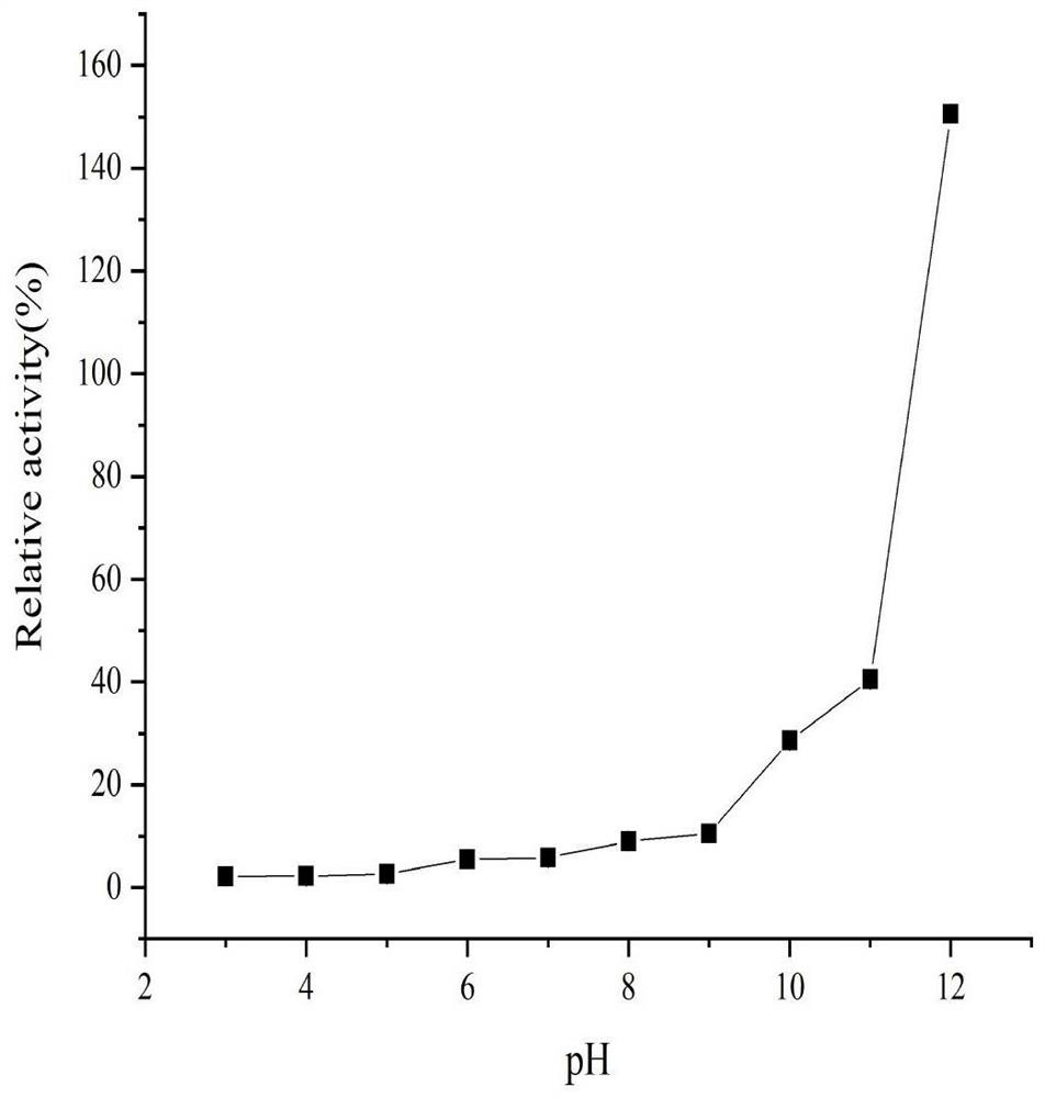 Animal waste metagenome-derived alanine racemase as well as preparation and application thereof