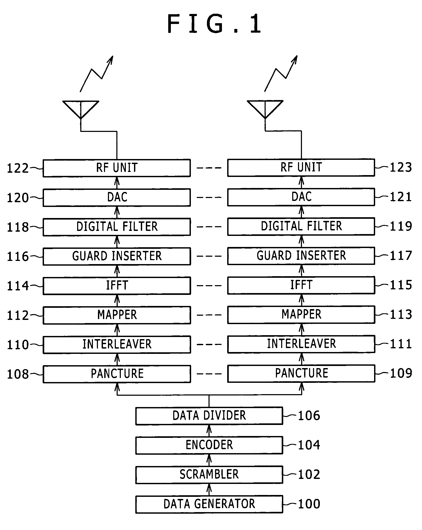 Wireless communication apparatus and wireless communication method