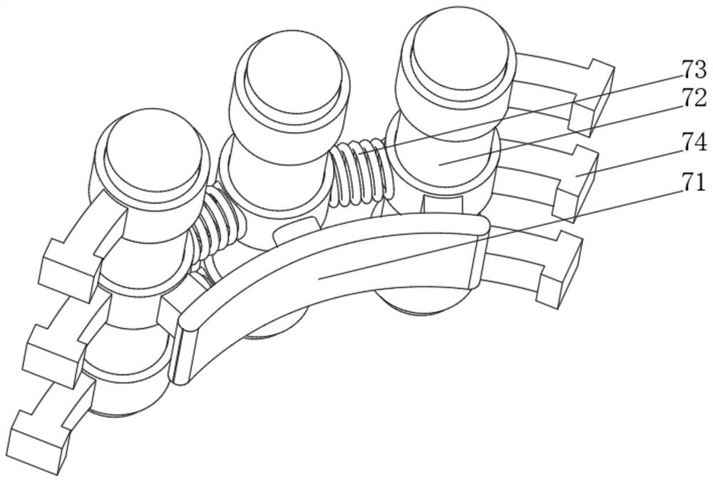 Reverse osmosis seawater desalination pretreatment device