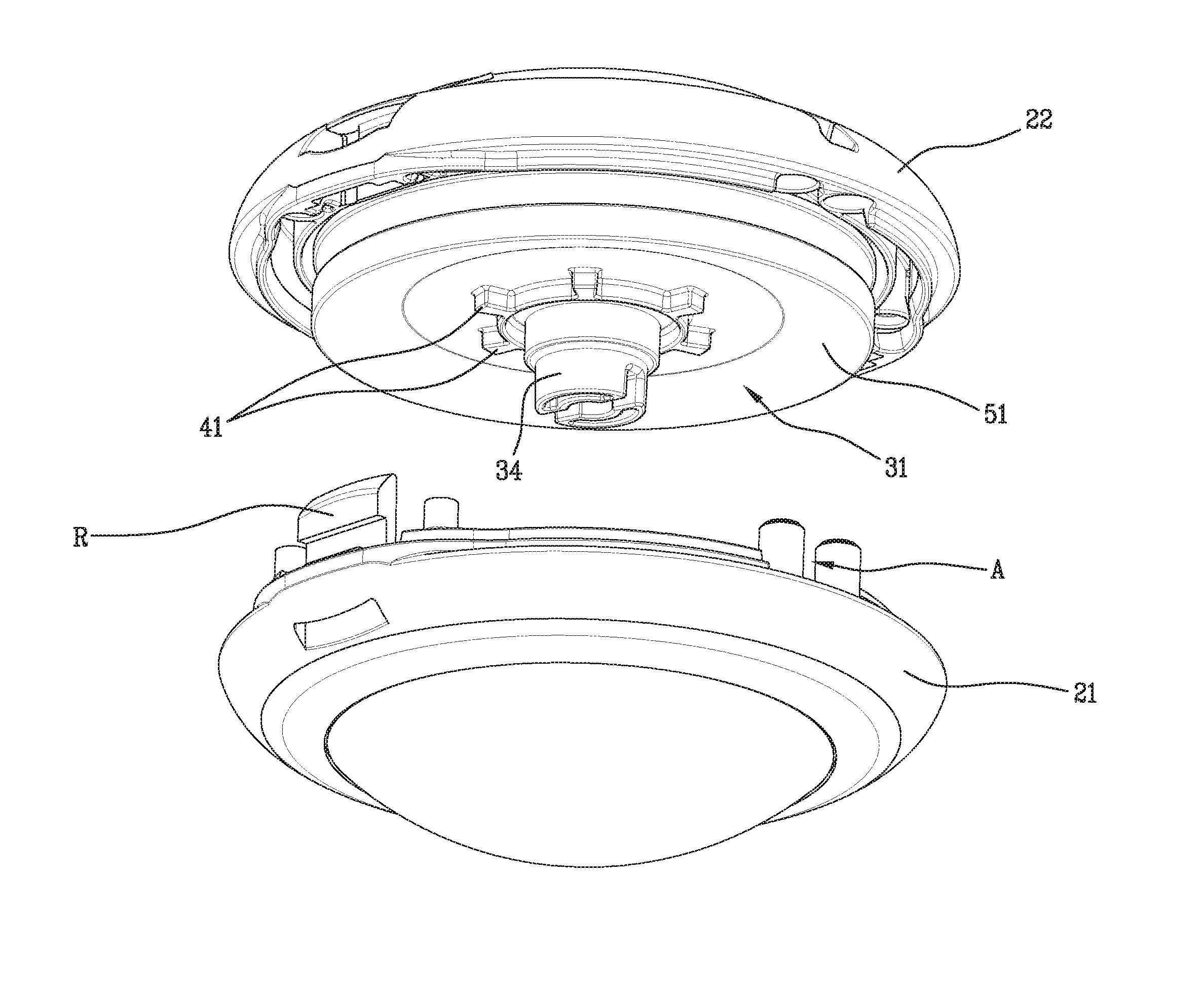 Automatic trimmer head