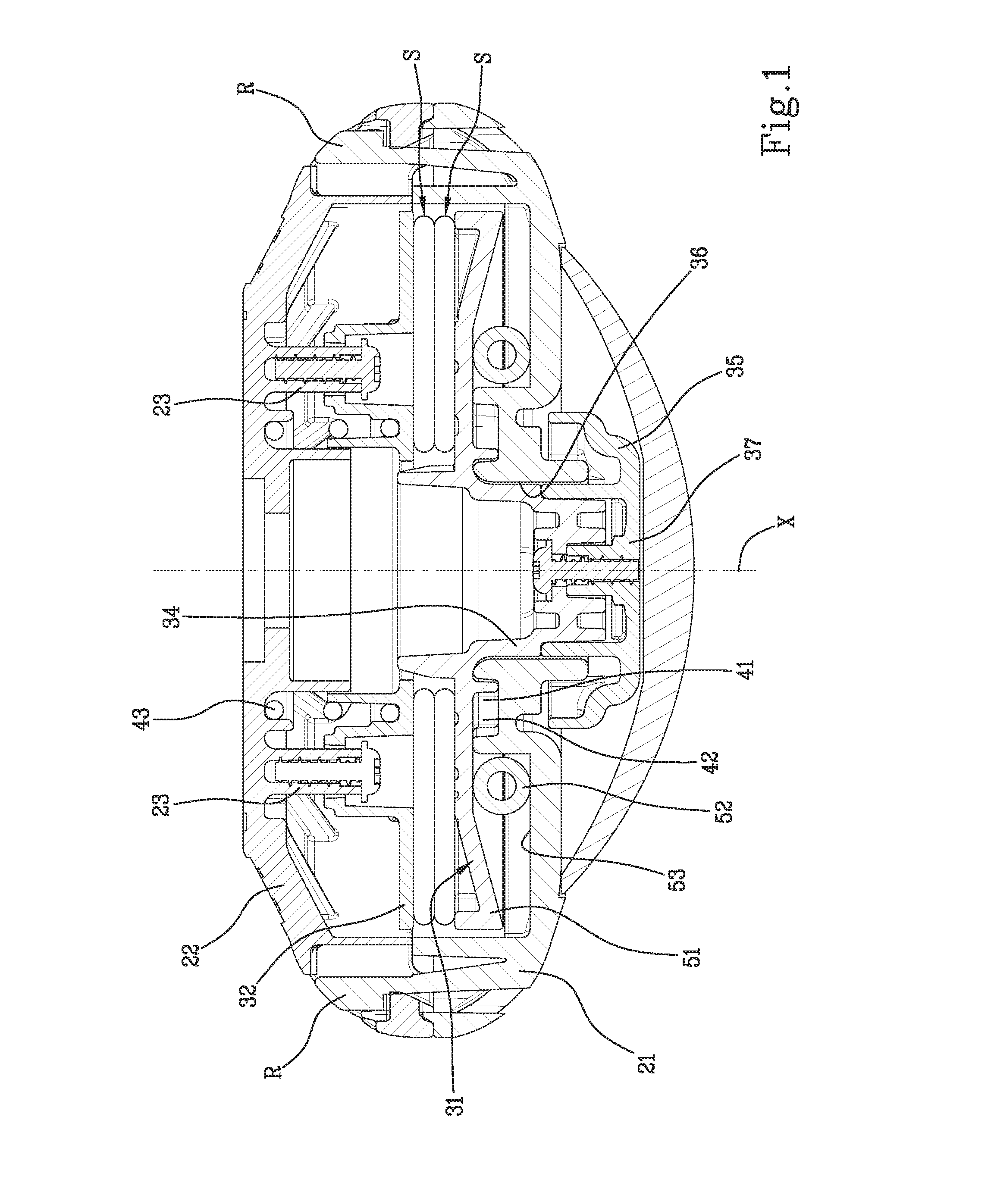 Automatic trimmer head