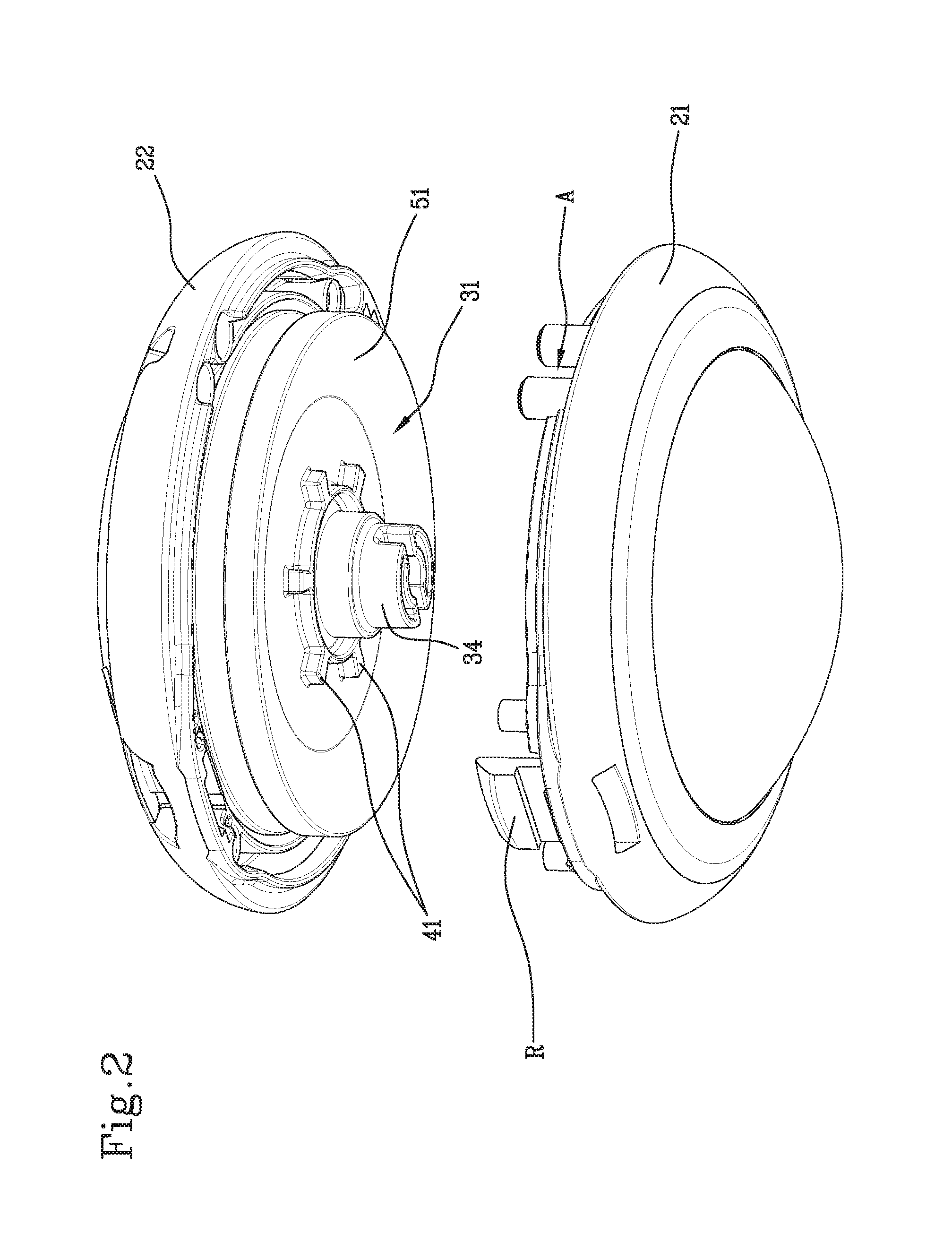 Automatic trimmer head