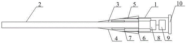 Tongue depressor