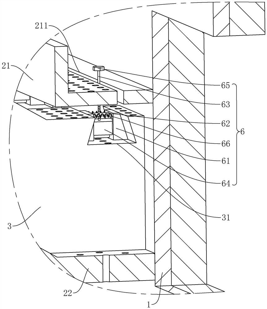 Plant greening system and construction method