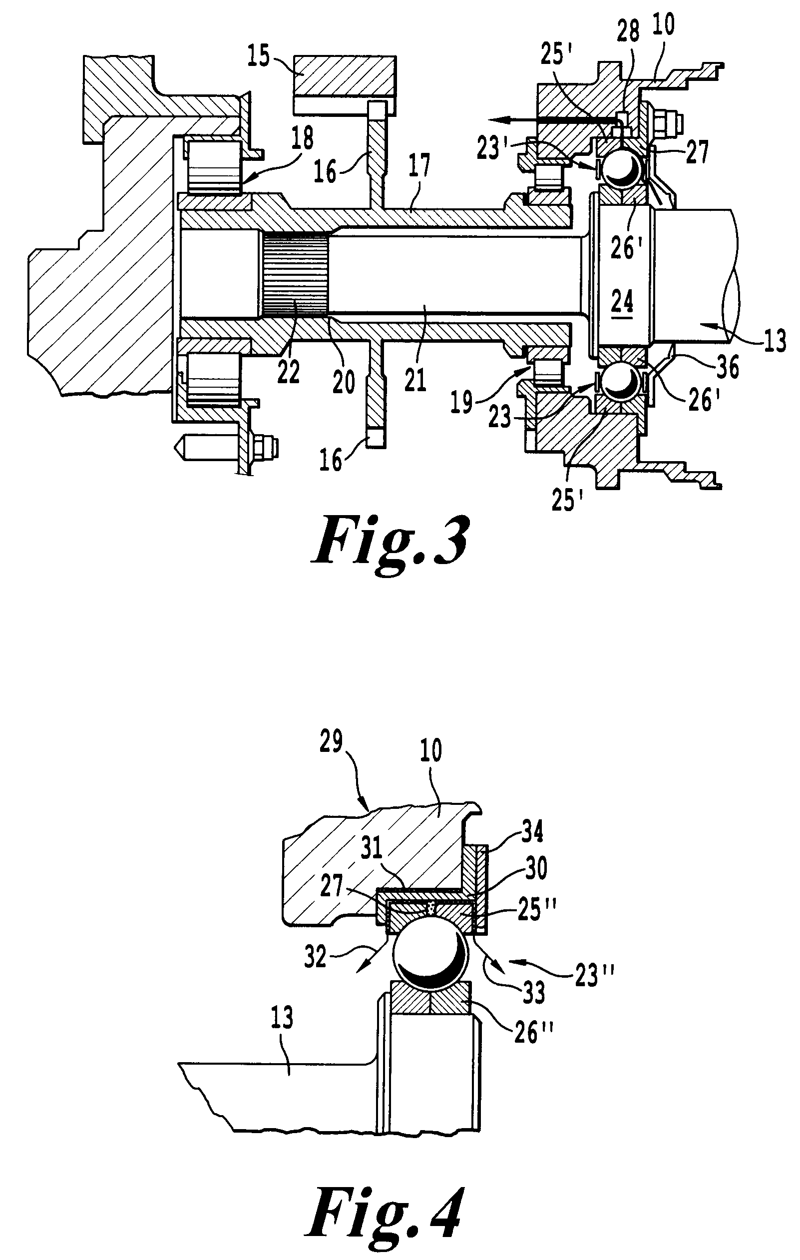 Device for driving the rotor of turbine engine auxiliary