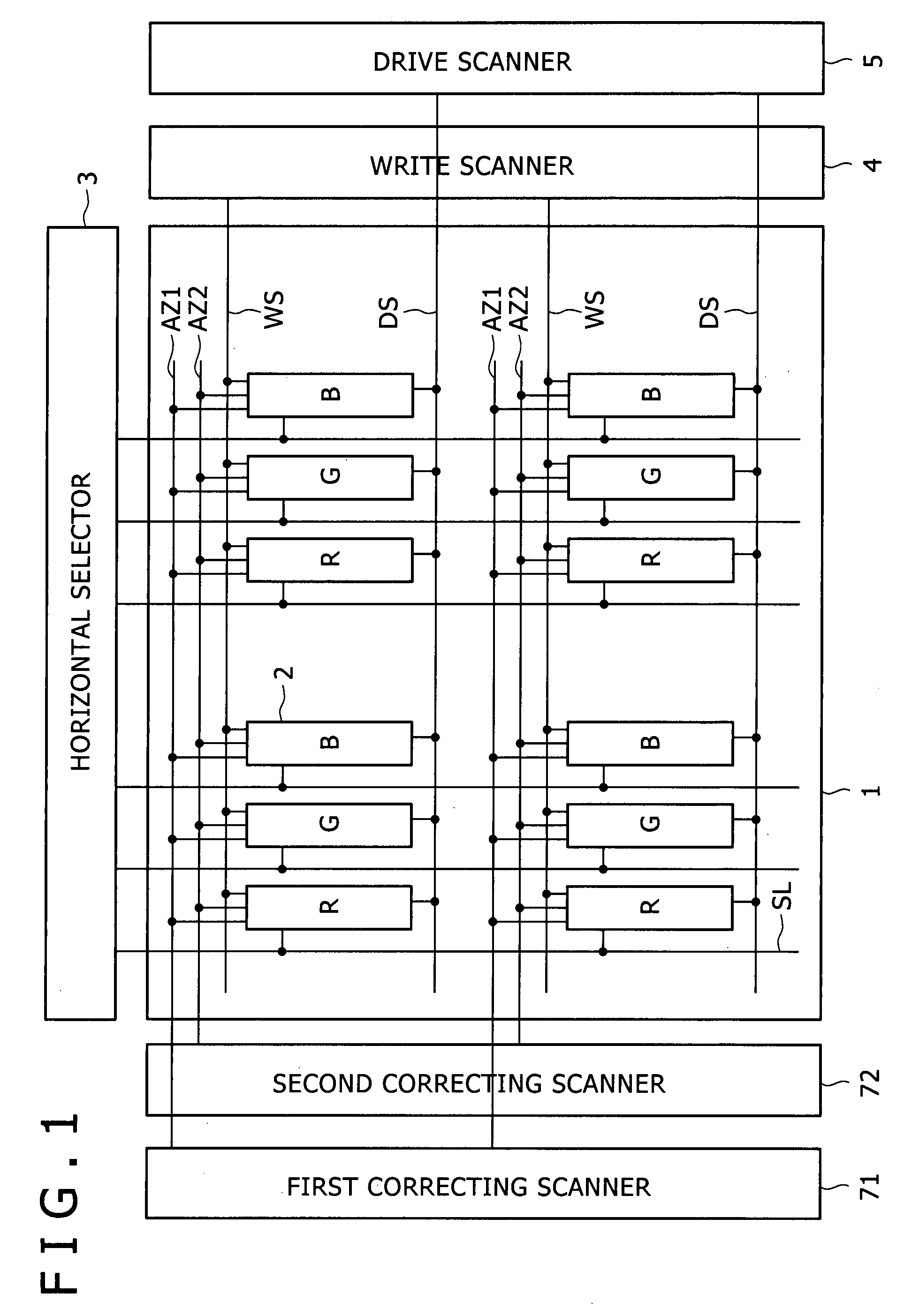 Pixel circuit and display apparatus