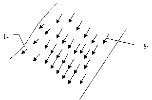 In-water color particle image velocimetry system and measuring method thereof