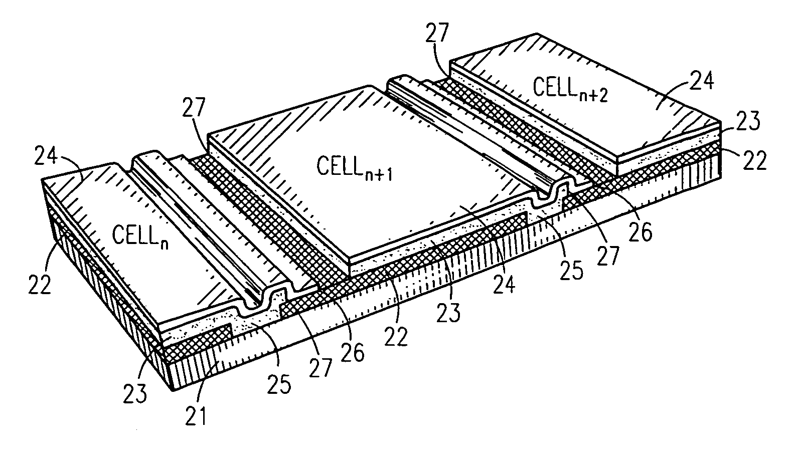 Laser structuring for manufacture of thin film silicon solar cells