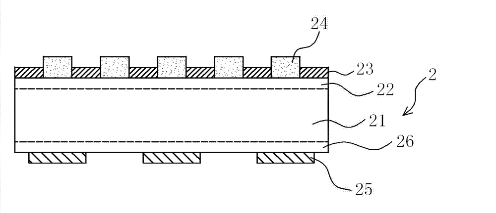 Lead provided with active solder coating and using method thereof