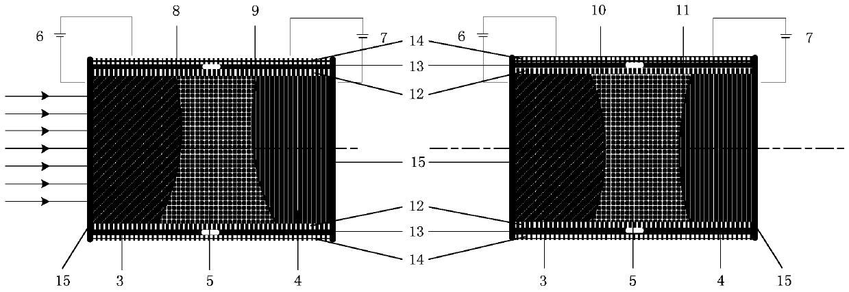 Automatic phase adjustment unit and an adjustment method