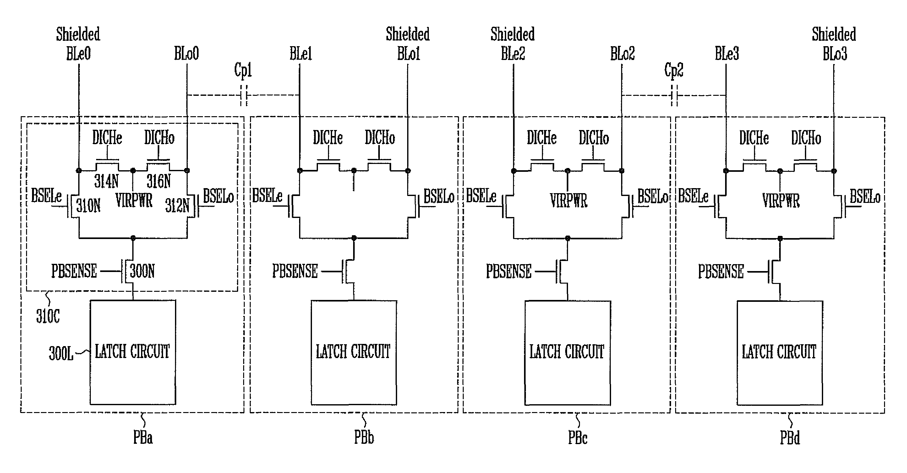 Semiconductor memory device and method of operating the same