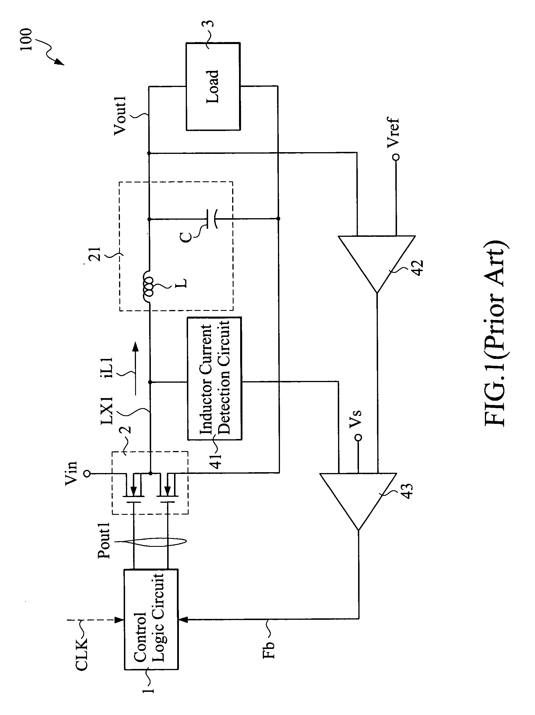 Adaptive pulse width control power conversation method and device thereof