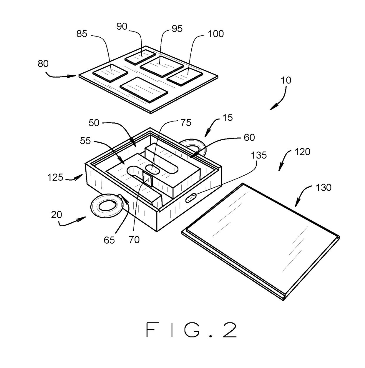 System for automated measurement of fluid output