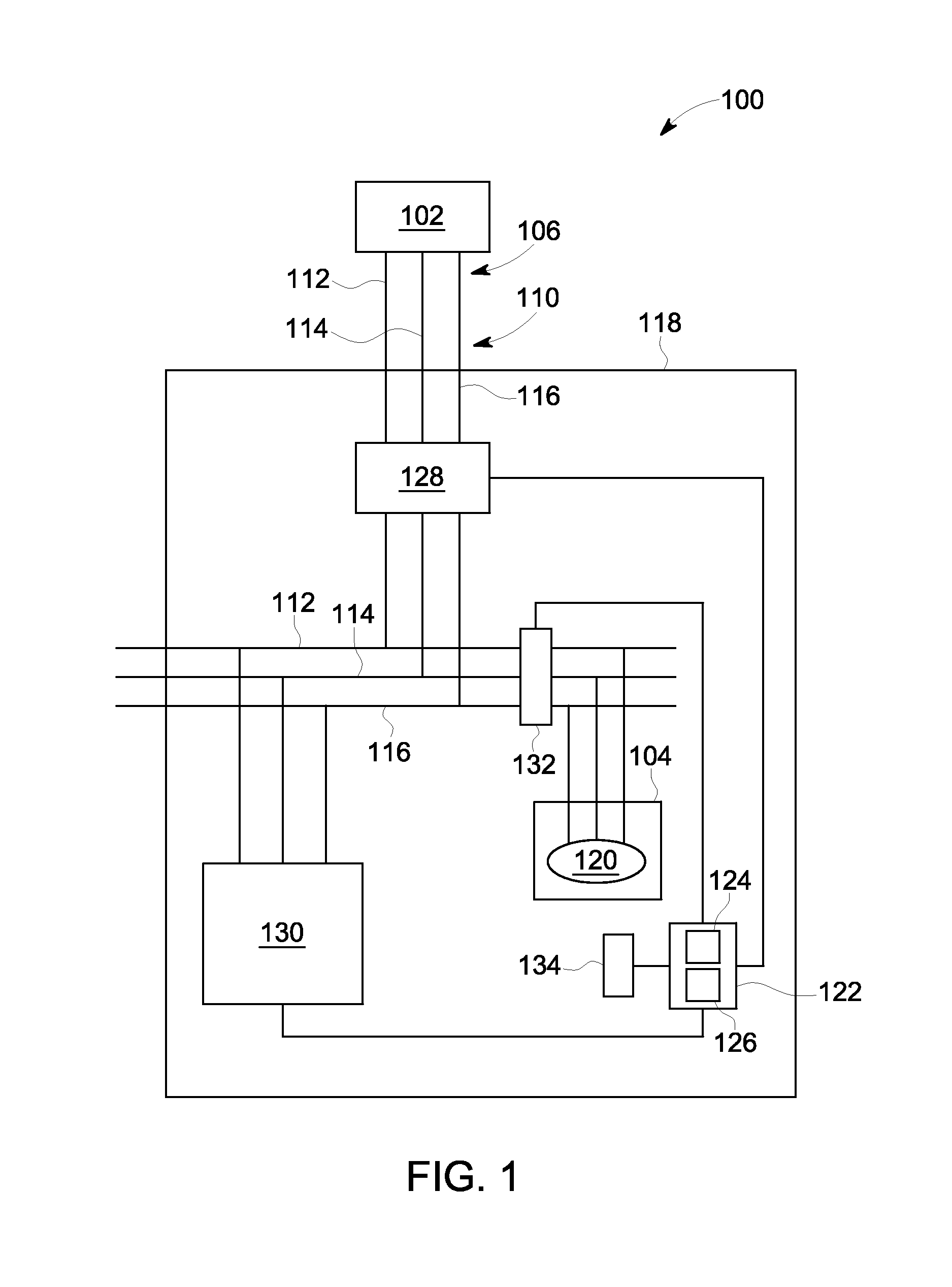 Method and systems for discharging energy from an electrical fault