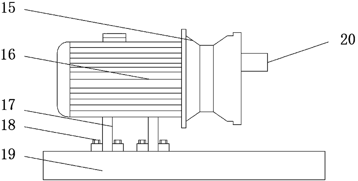 Enhanced coupling biofilm reactor