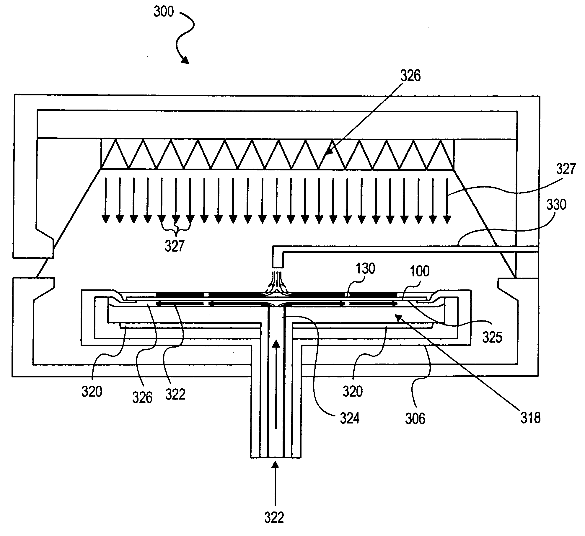 Single wafer cleaning method to reduce particle defects on a wafer surface