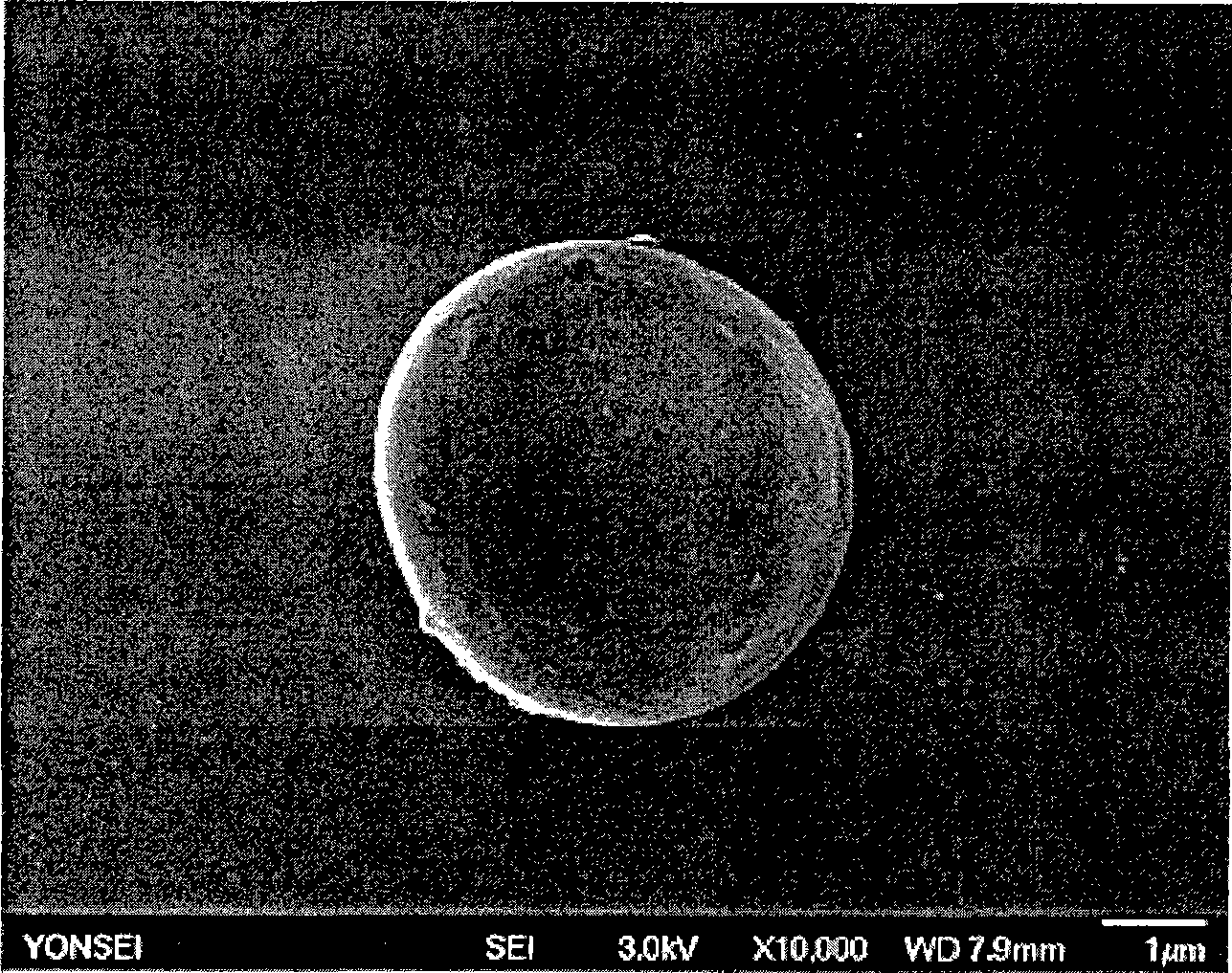 Toner and method of preparing the same