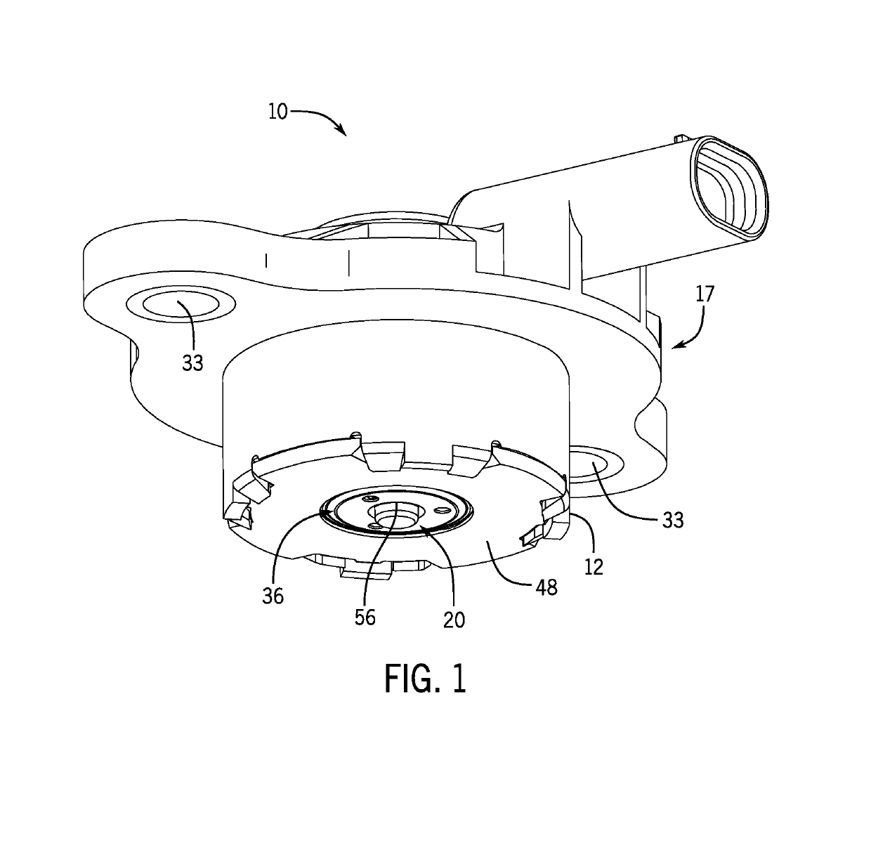 Systems and methods for an electromagnetic actuator