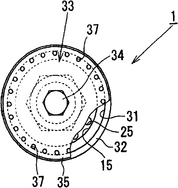 Hydraulic buffer