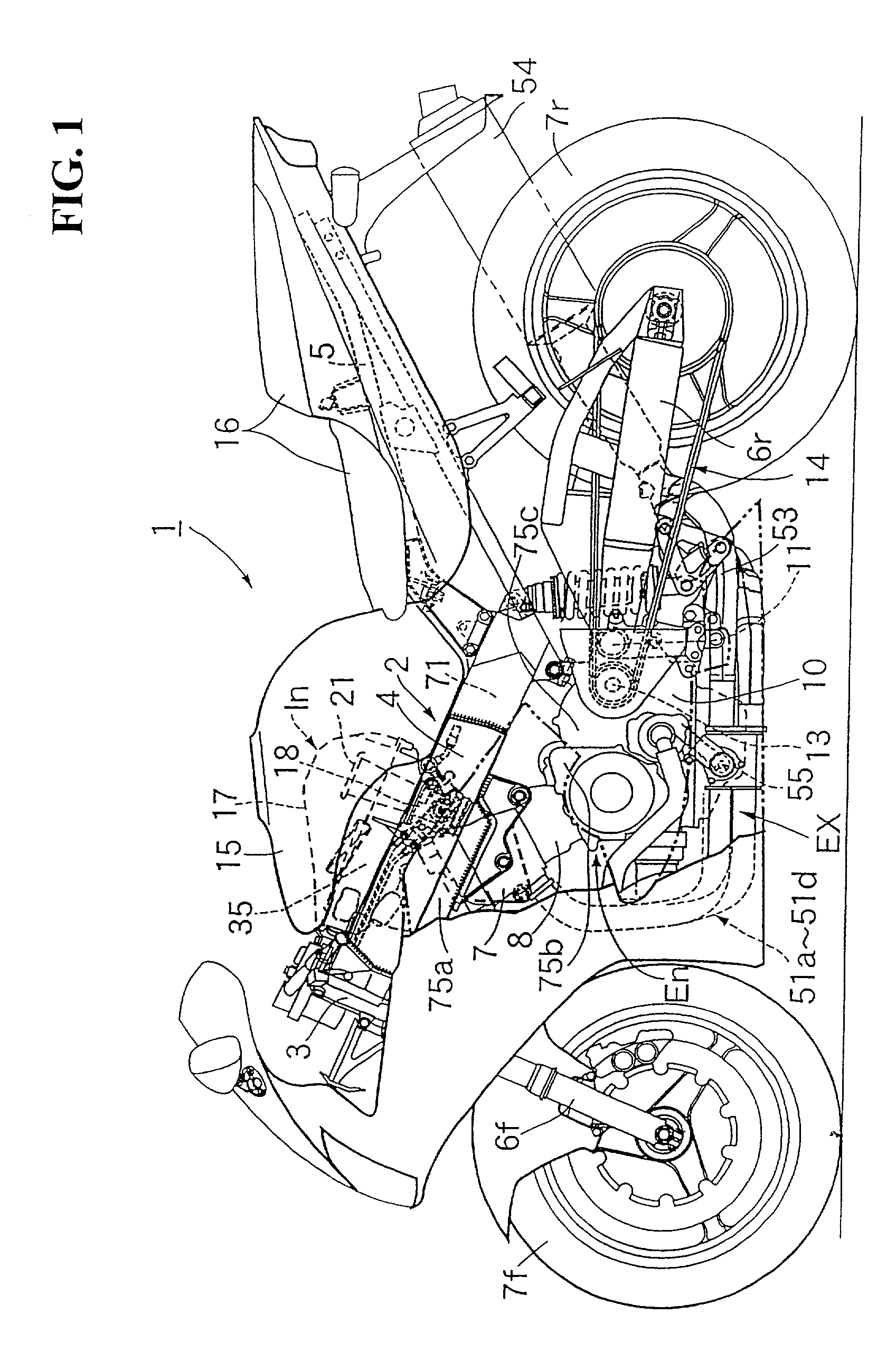 Exhaust control valve