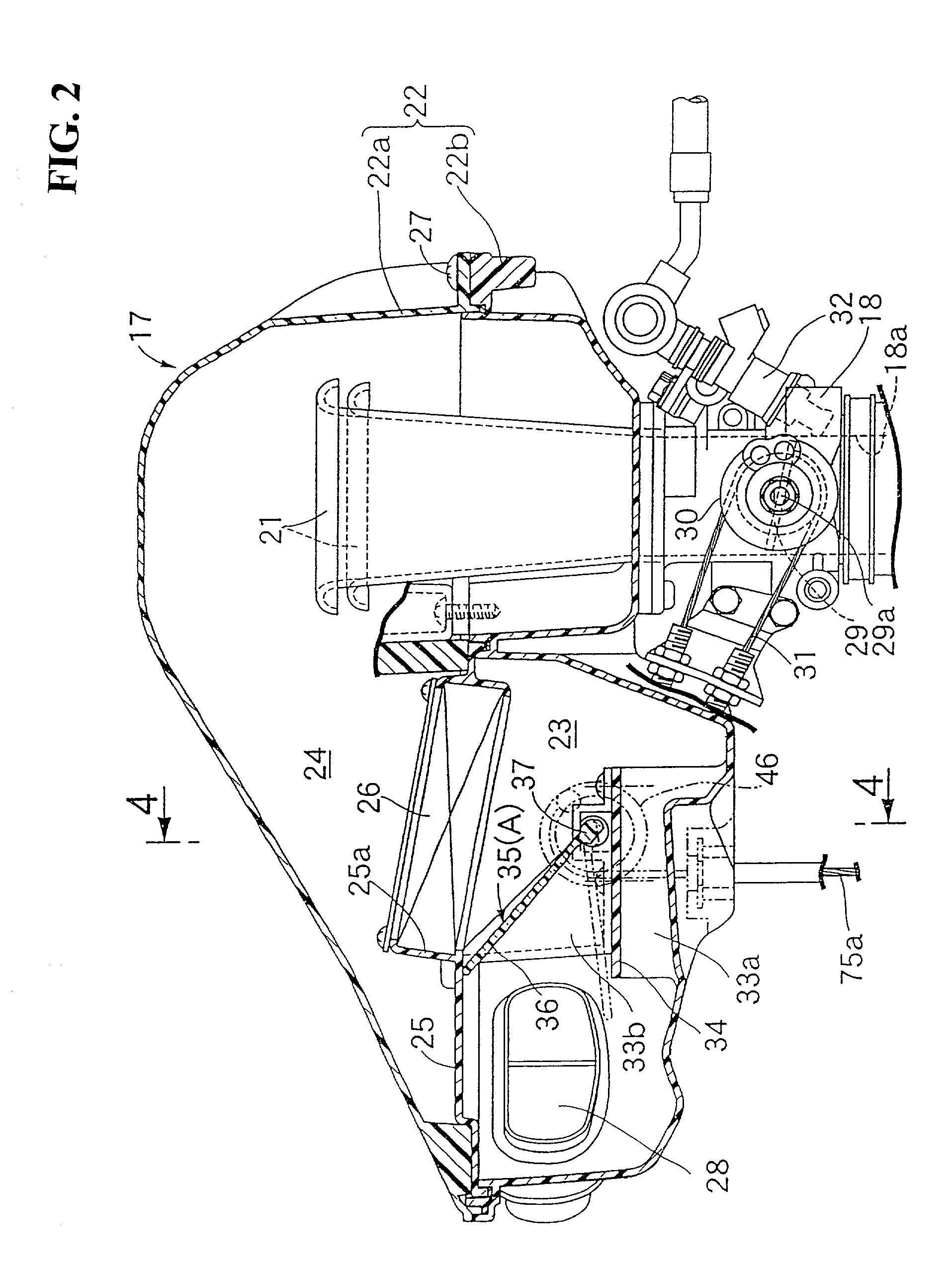 Exhaust control valve