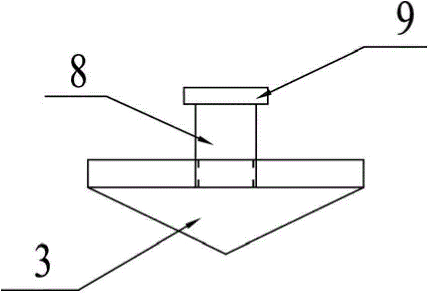 Center alignment device for coupler