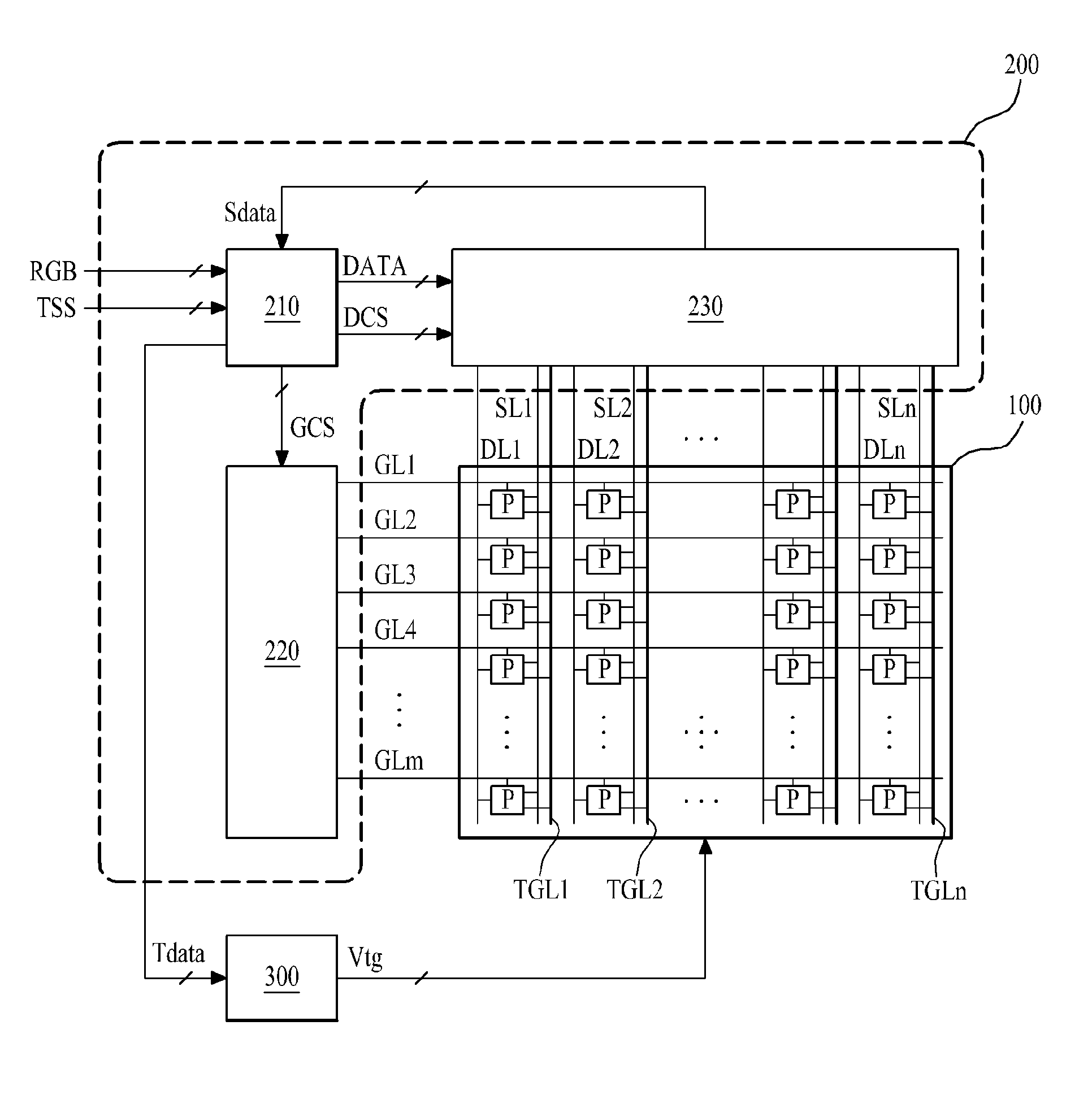 Organic light emitting display device