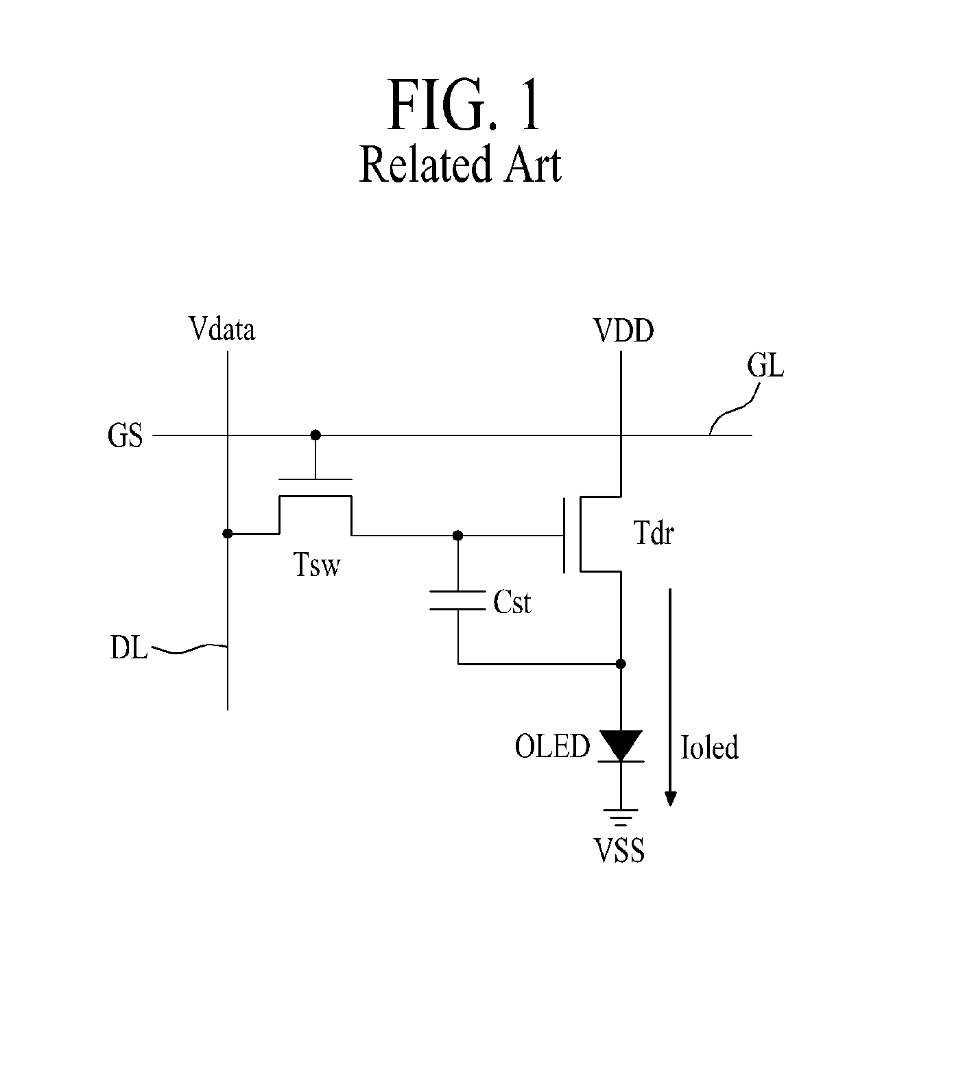 Organic light emitting display device