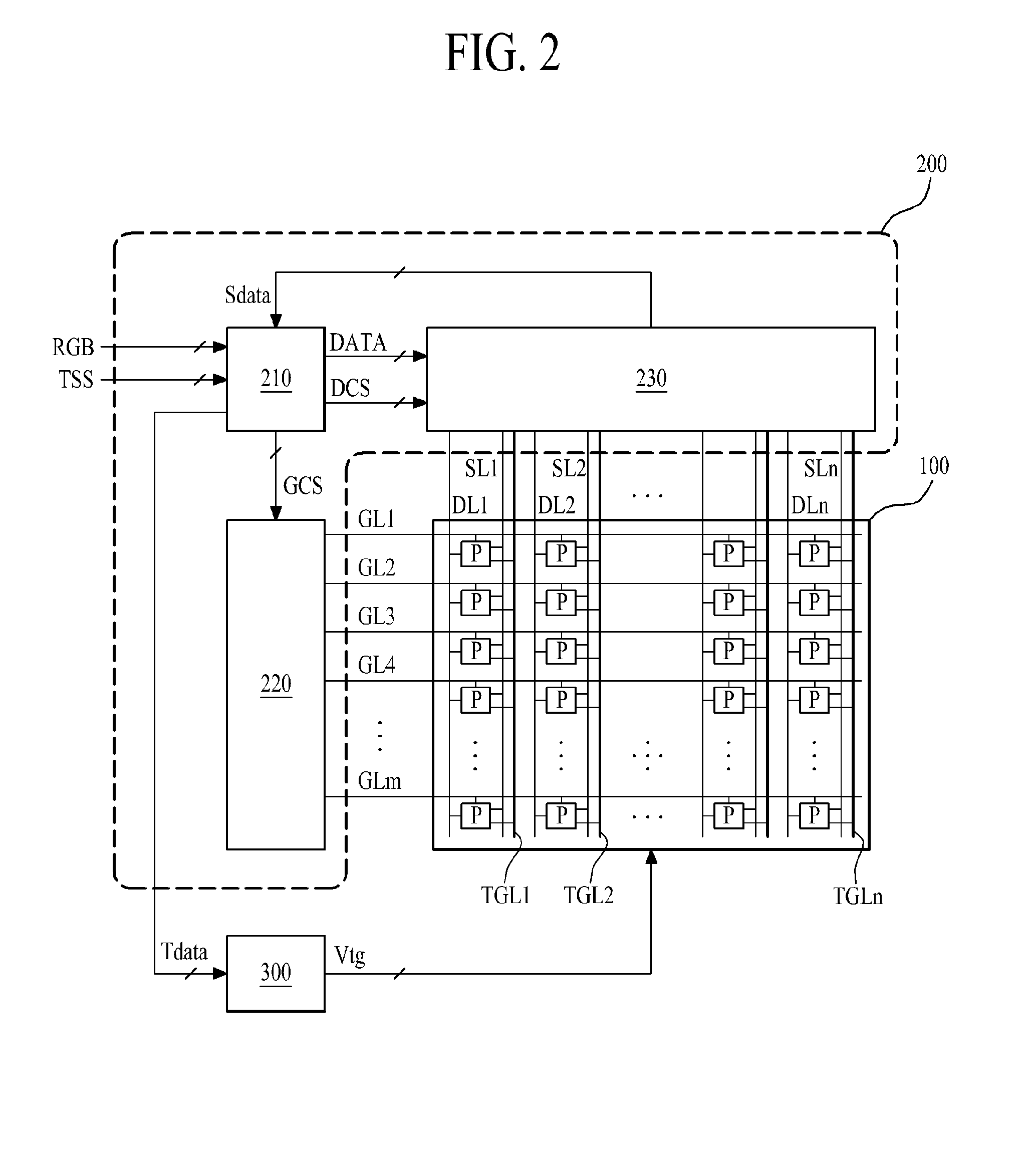 Organic light emitting display device