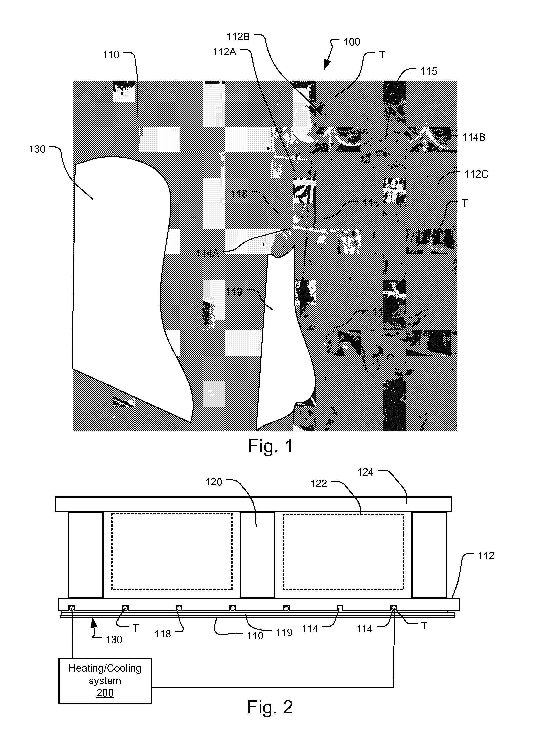 In-Wall Hydronic Thermal Control System and Installation Method