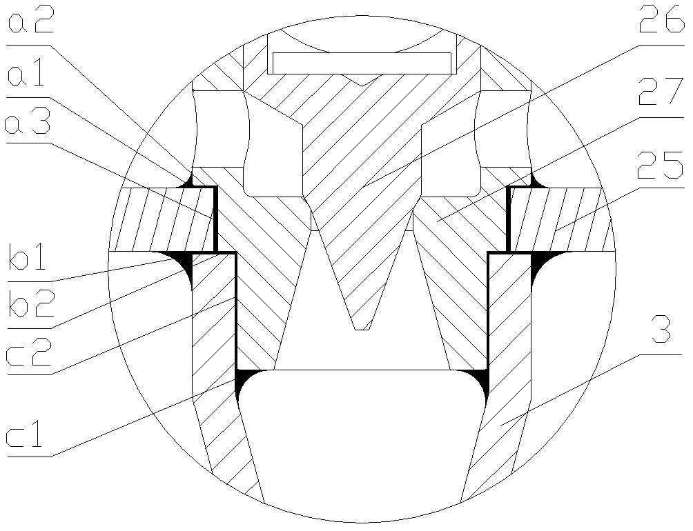 Electrically operated valve device