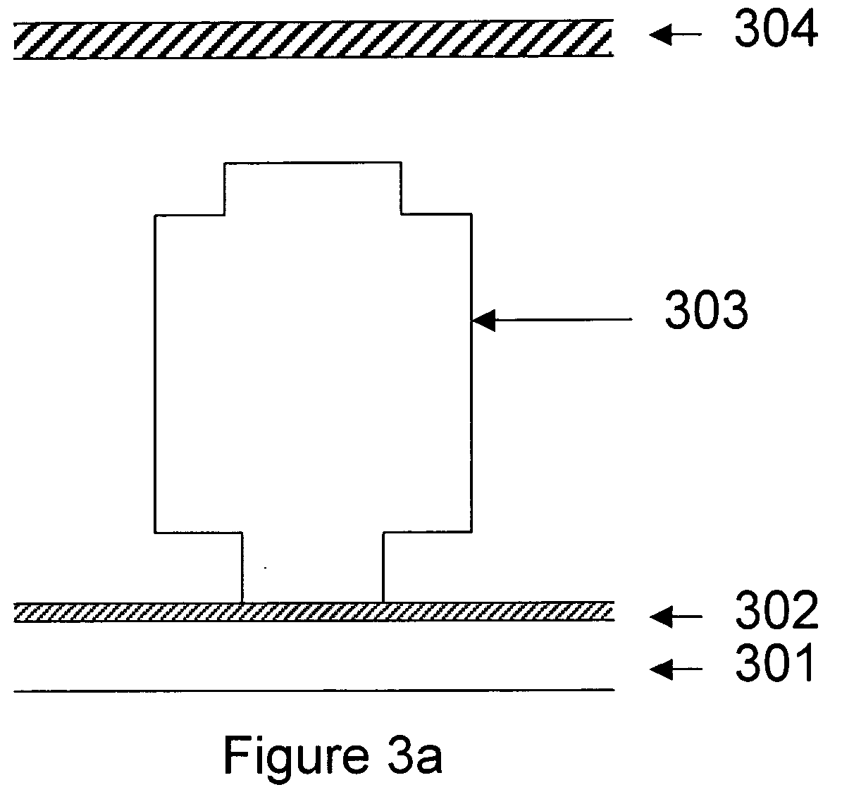 Contact or proximity printing using a magnified mask image