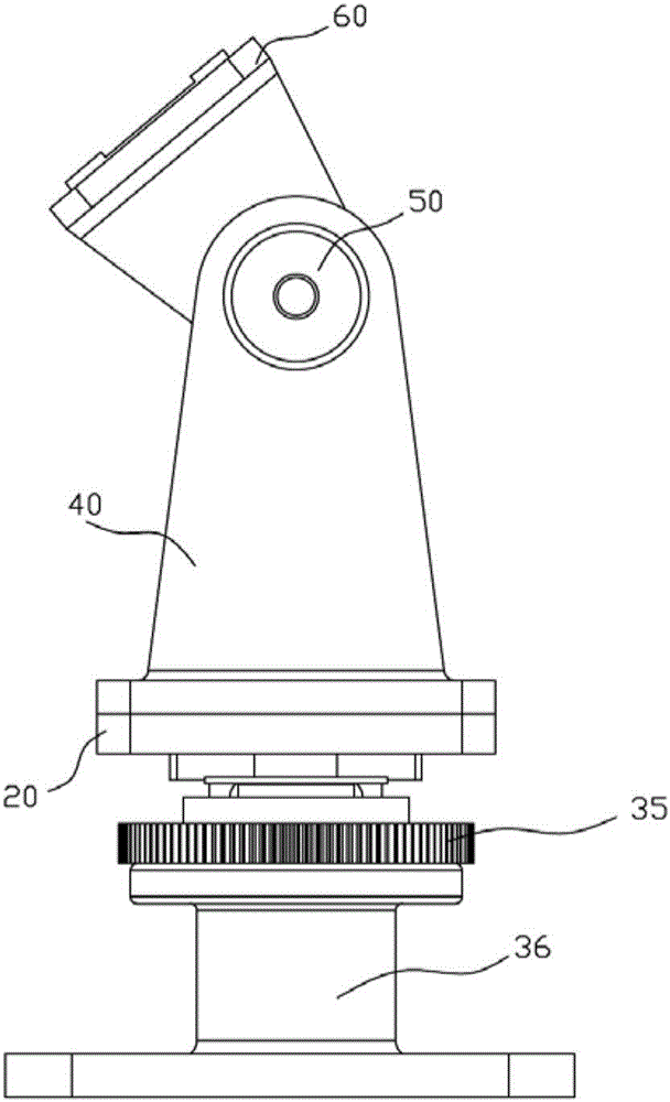 Solar panel mounting bracket