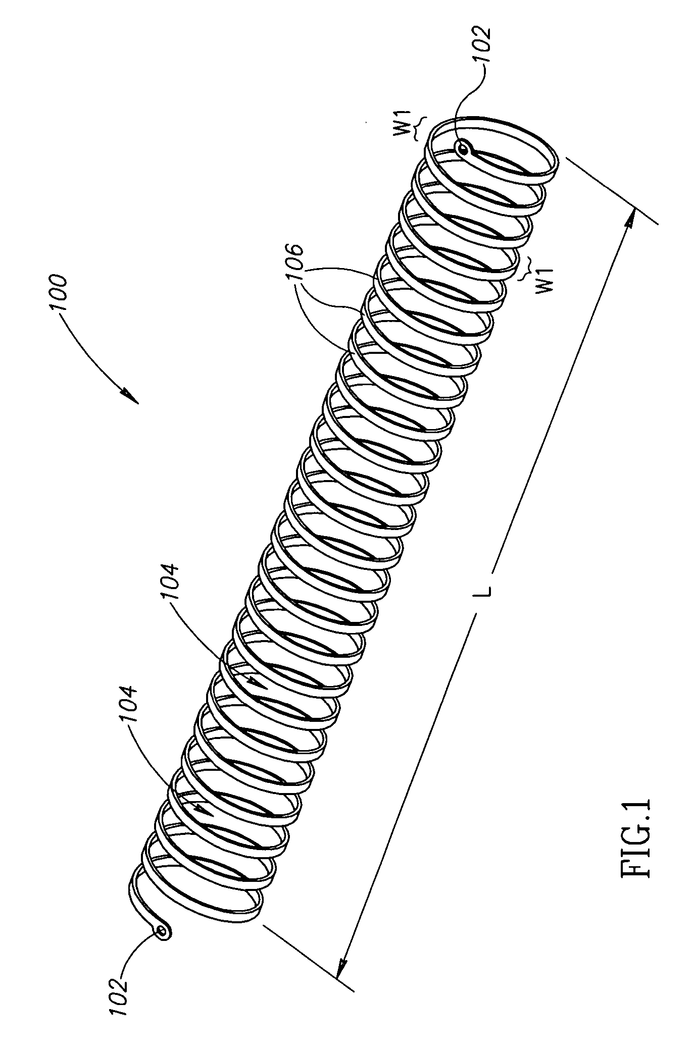 Prostate treatment stent