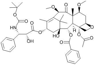 Synthetic method of cabazitaxel