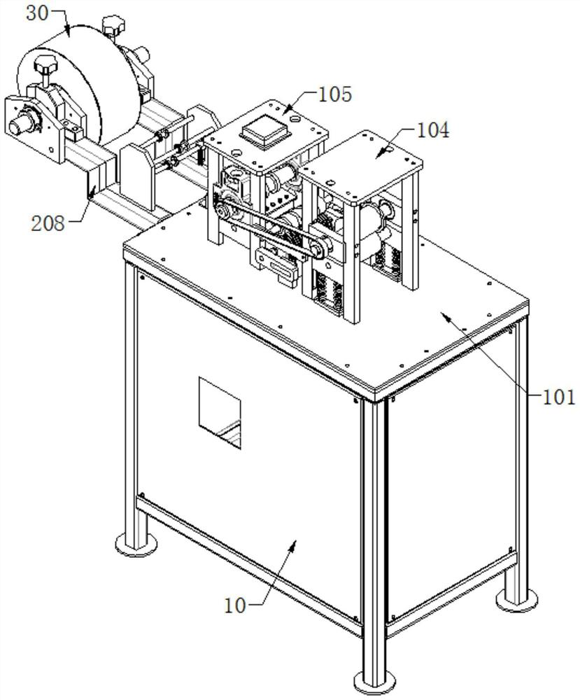 Strength detection device for mobile phone data line production