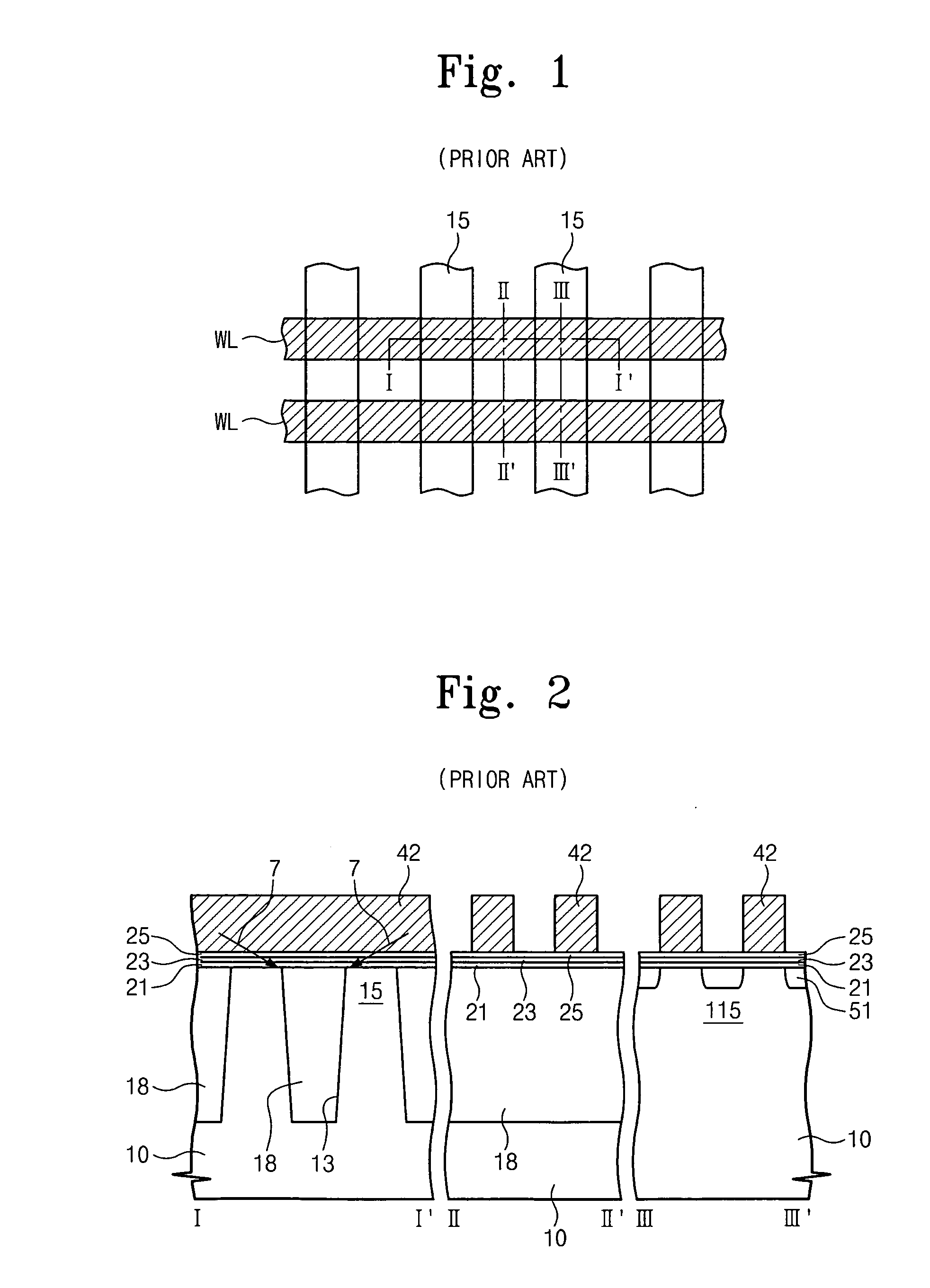 Nonvolatile semiconductor memory device and method of fabricating the same