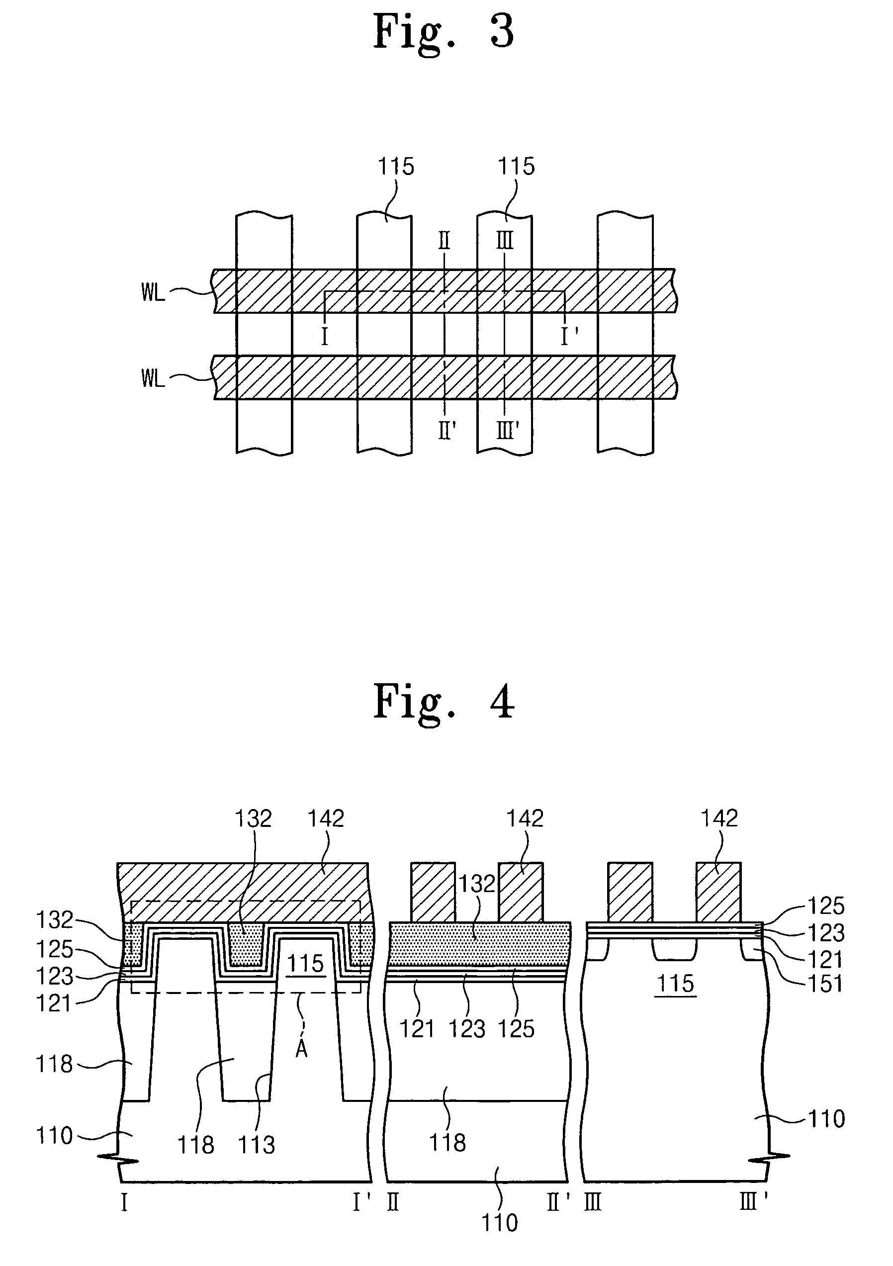 Nonvolatile semiconductor memory device and method of fabricating the same