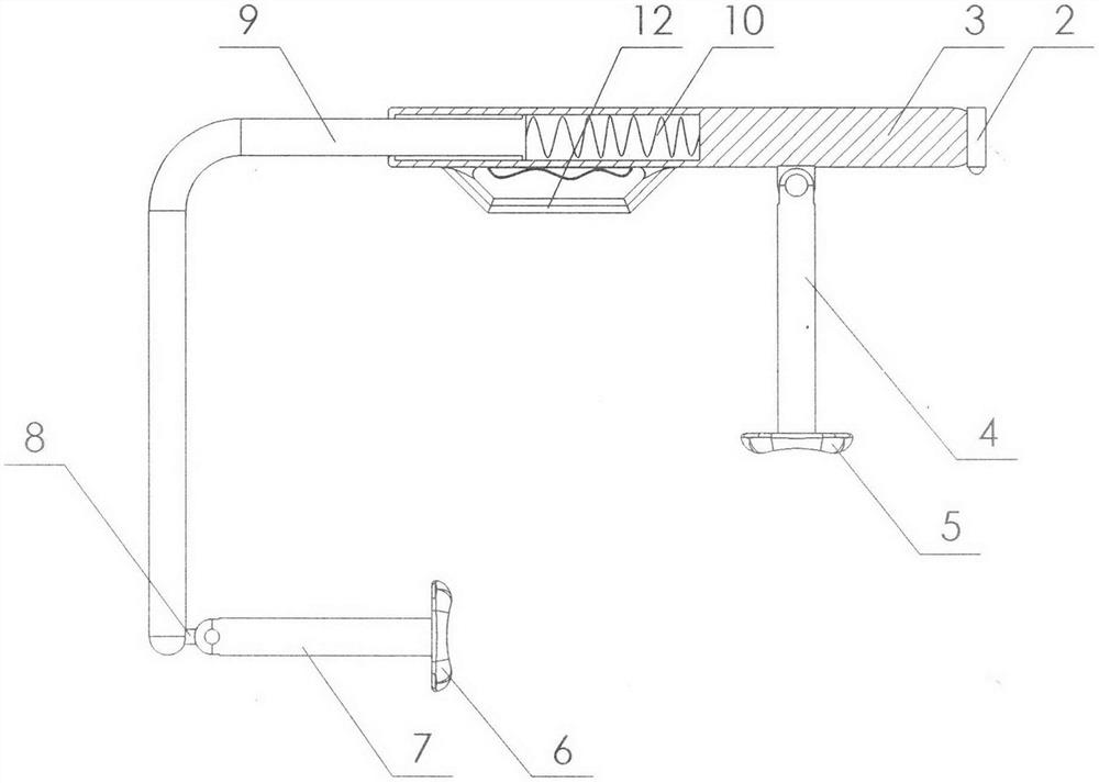 A non-invasive positioning device for ureteroscopic parapelvic cysts