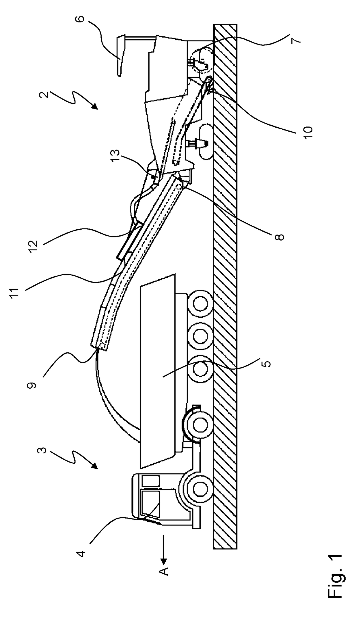 Ground Milling Machine, In Particular Road Milling Machine, For Removing Ground Material, As Well As Method For Operating A Ground Milling Machine