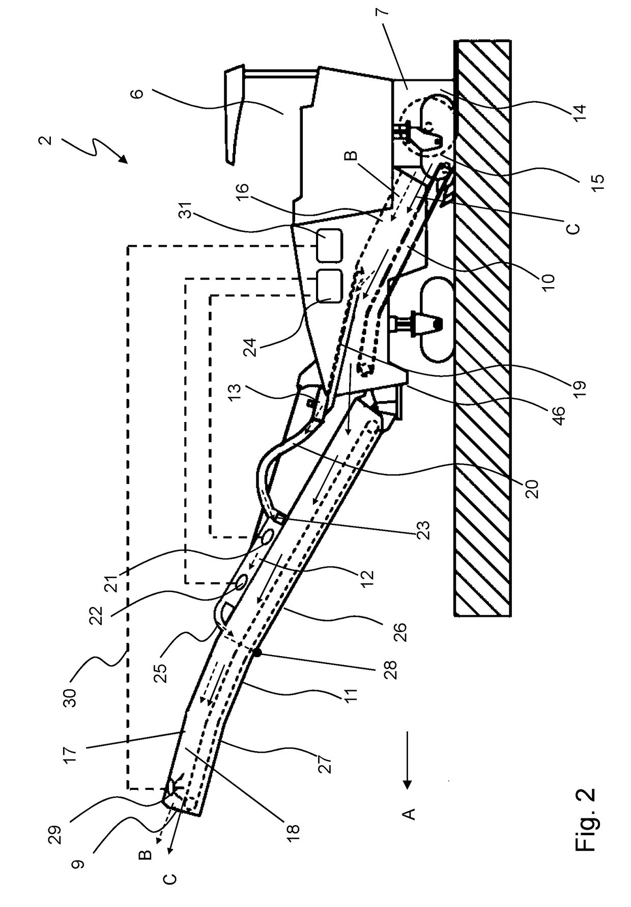 Ground Milling Machine, In Particular Road Milling Machine, For Removing Ground Material, As Well As Method For Operating A Ground Milling Machine