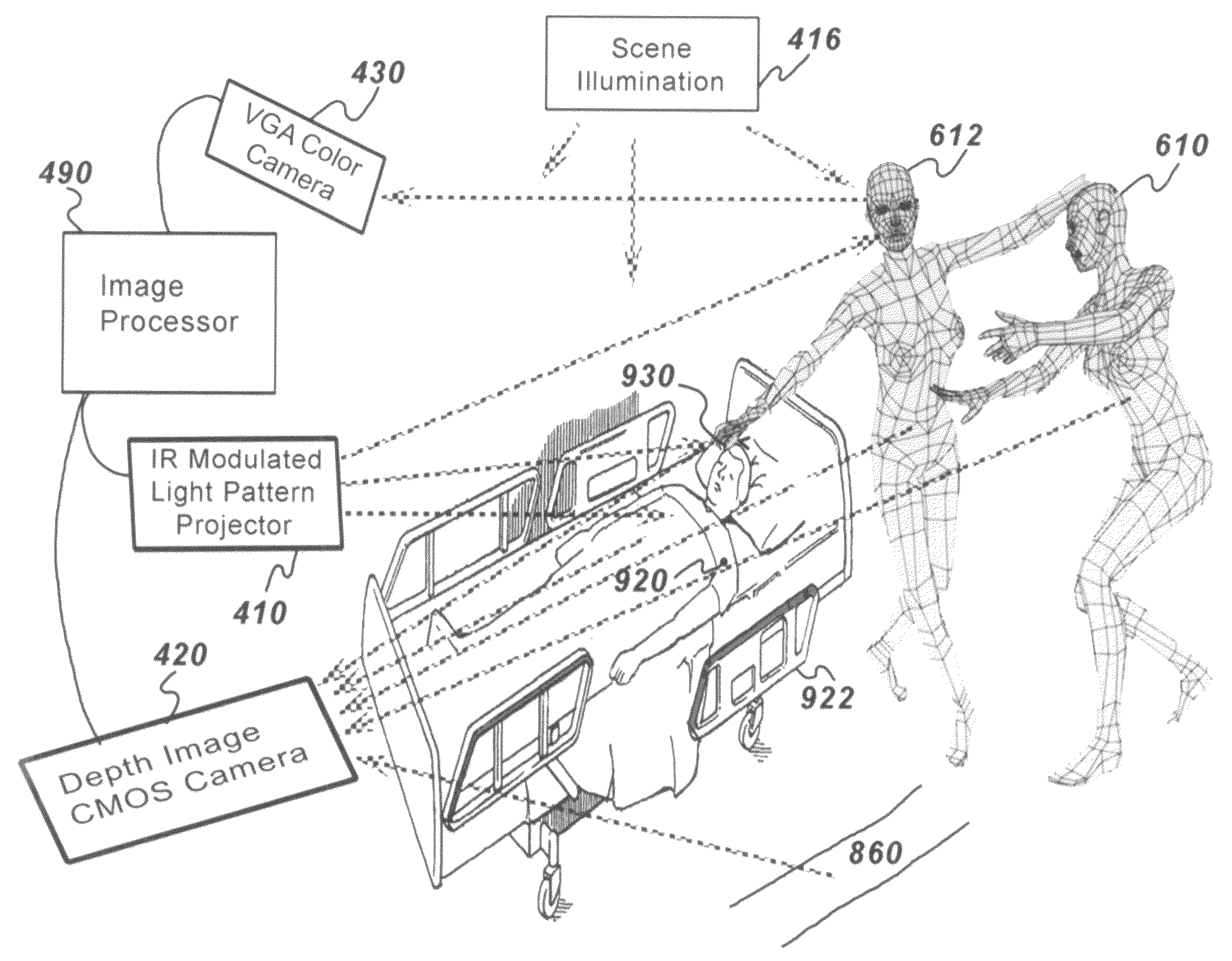 Systems and methods for monitoring caregiver and patient protocol compliance